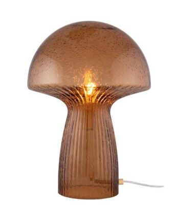 Globen Lighting Fungo 30 Special Edition Bordlampe Brun