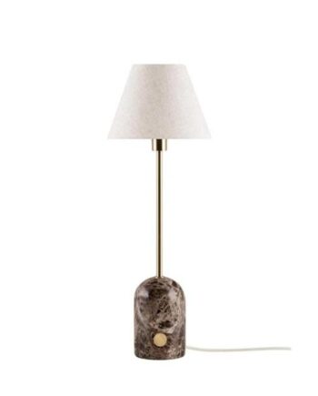 Globen Lighting Gino 20 Bordlampe Brun