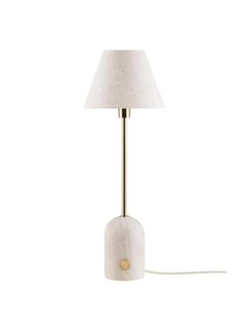 Globen Lighting Gino 20 Bordlampe Travertin