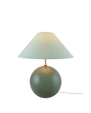 Globen Lighting Iris 35 Bordlampe Grøn