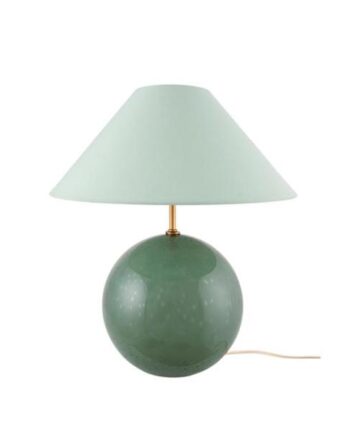 Globen Lighting Iris Bordlampe 45 Grøn