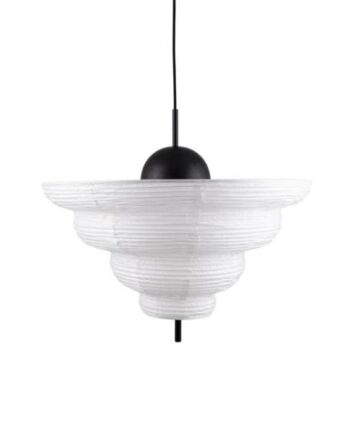 Globen Lighting Kyoto 60 Pendel Hvid