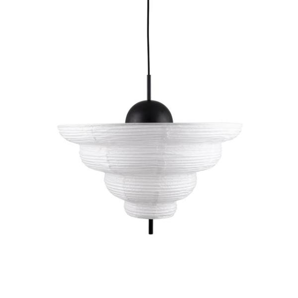 Globen Lighting Kyoto 60 Pendel Hvid