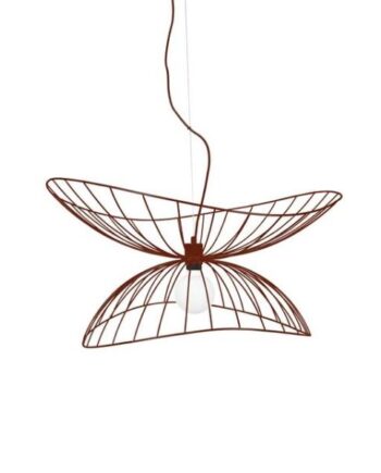 Globen Lighting Ray 70 Pendel Burgundy