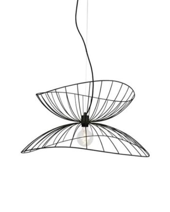 Globen Lighting Ray 70 Pendel Sort