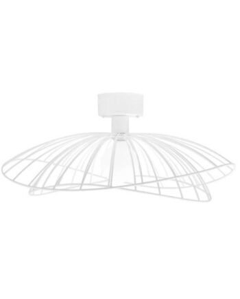 Globen Lighting Ray Væg Loftlampe Hvid