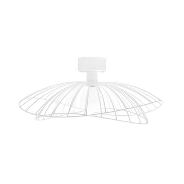 Globen Lighting Ray Væg Loftlampe Hvid