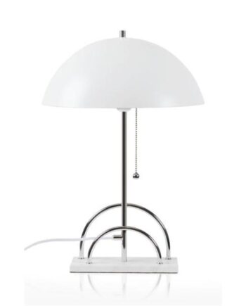 Globen Lighting Sarah Bordlampe Hvid