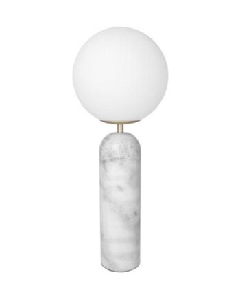 Globen Lighting Torrano Bordlampe Hvid