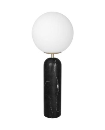 Globen Lighting Torrano Bordlampe Sort