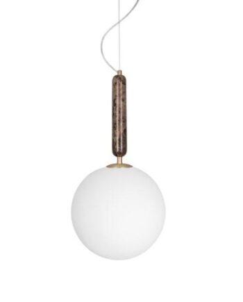 Globen Lighting Torrano 30 Pendel Brun