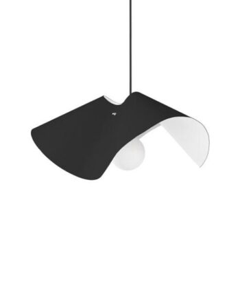 Globen Lighting Volang 50 Pendel Sort