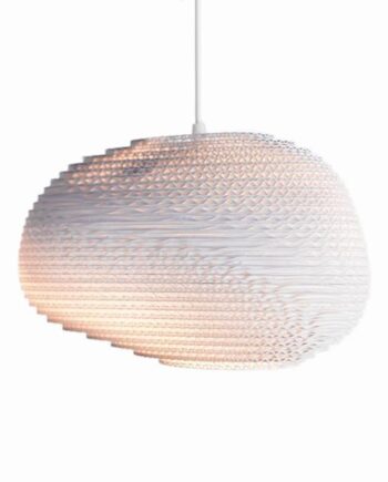 Graypants Scraplight Alki Pendel Hvid
