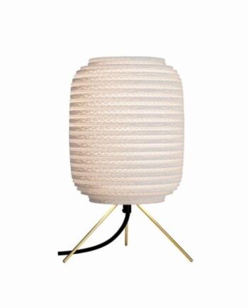 Graypants Scraplight Ausi Bordlampe Hvid