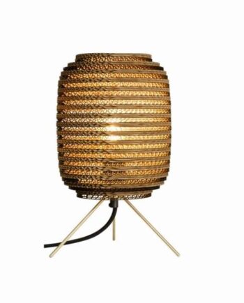Graypants Scraplight Ausi Bordlampe Natural