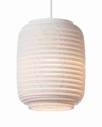 Graypants Scraplight Ausi   Pendel Lille Hvid