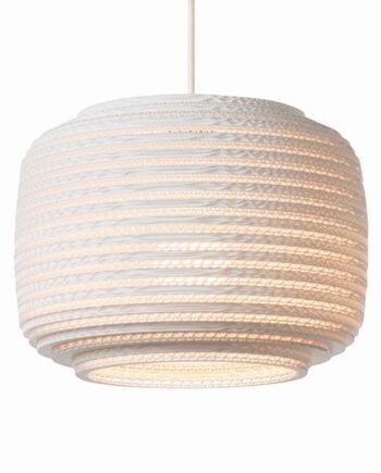 Graypants Scraplight Ausi 12 Pendel Mellem Hvid