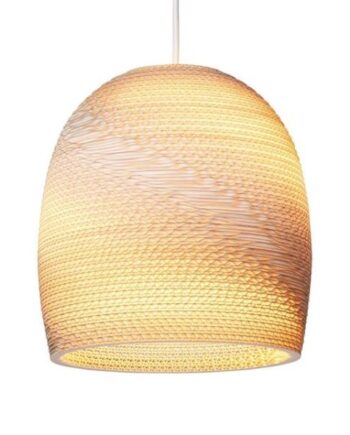 Graypants Scraplight Bell 10 Pendel Blonde