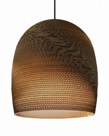 Graypants Scraplight Bell 16 Pendel Stor