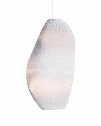 Graypants Scraplight Denny Pendel Hvid