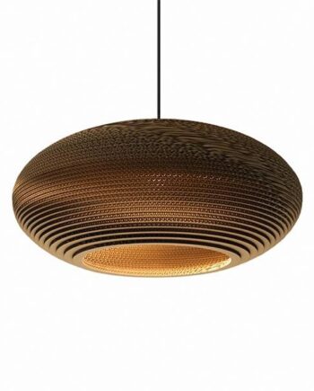 Graypants Scraplight Disc 24 Pendel Stor