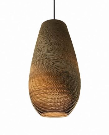 Graypants Scraplight Drop 26 Pendel Stor