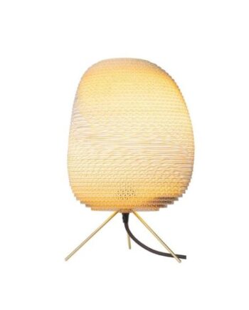 Graypants Scraplight Ebey Bordlampe Blonde