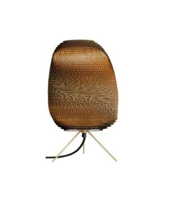 Graypants Scraplight Ebey Bordlampe Natural