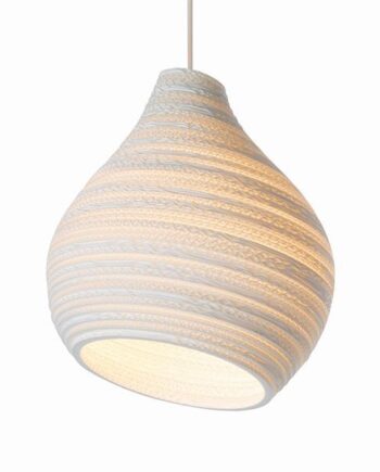 Graypants Scraplight Hive 12 Pendel Mellem Hvid