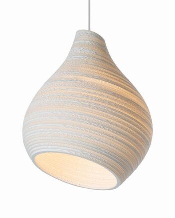 Graypants Scraplight Hive 15 Pendel Stor Hvid