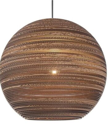 Graypants Scraplight Moon 24 Pendel Natural