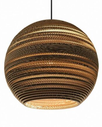 Graypants Scraplight Moon 18 Pendel Stor