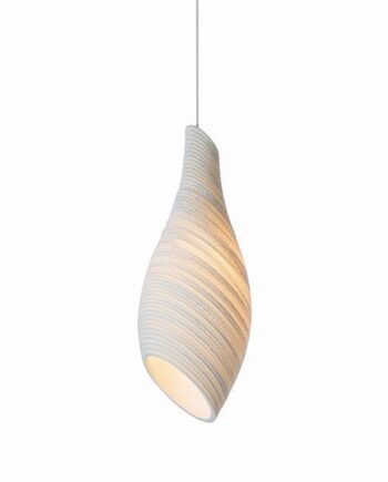 Graypants Scraplight Nest 24 Pendel Lille Hvid