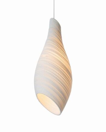 Graypants Scraplight Nest 32 Pendel Stor Hvid