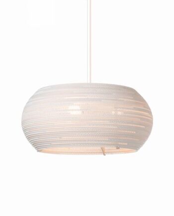 Graypants Scraplight Ohio 24 Pendel Lille Hvid