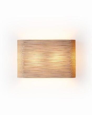 Graypants Scraplight Skew 15 Væglampe Blonde