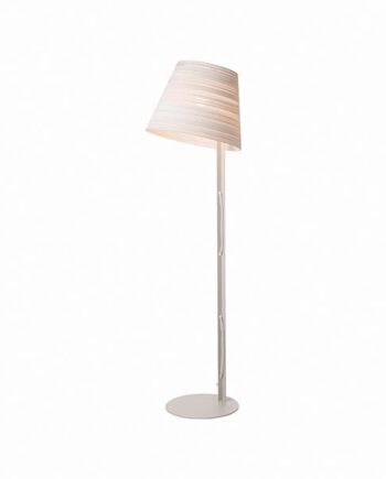 Graypants Scraplight Tilt Gulvlampe Hvid