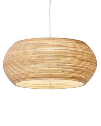 Graypants Scraplights Frame Ohio 24 Pendel Blonde