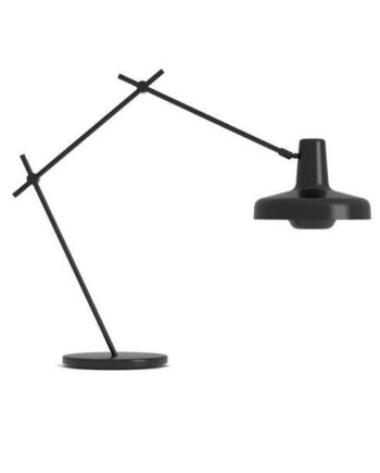 Grupa Arigato Bordlampe Sort