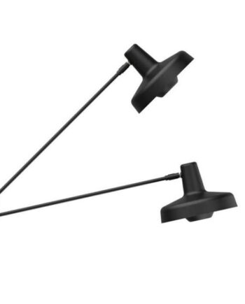 Grupa Arigato Double Væglampe Palace Black