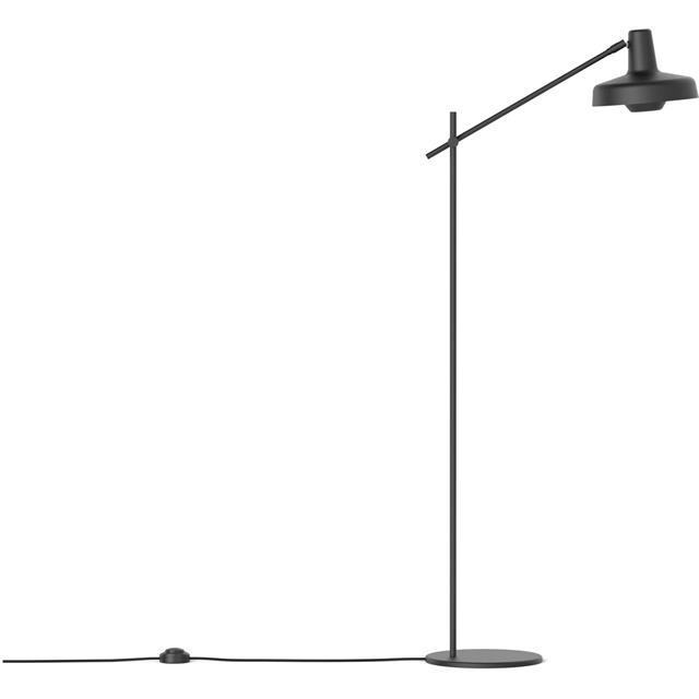 Grupa Arigato Gulvlampe Palace Black