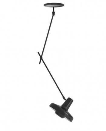 Grupa Arigato Loftlampe Sort