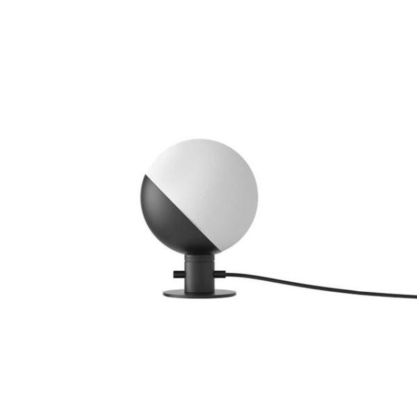 Grupa Baluna Væg Bordlampe Sort