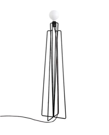 Grupa Model   Gulvlampe Sort Sort