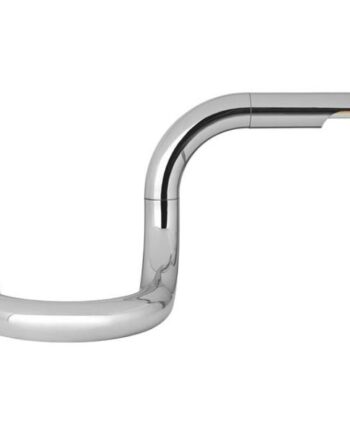 Gubi Aspide Bordlampe Krom