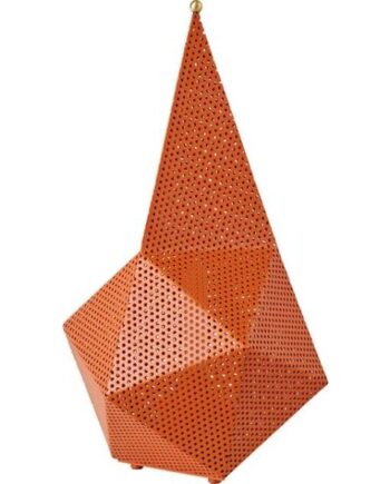 Gubi Bagdad Transportabel Lampe International Orange