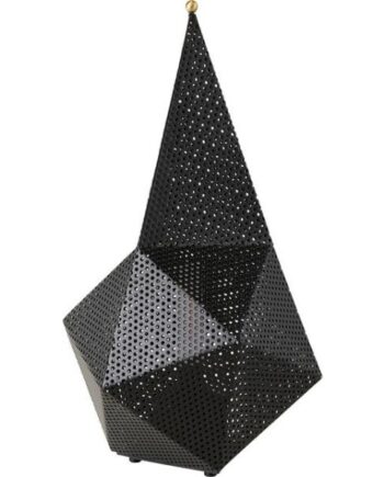Gubi Bagdad Transportabel Lampe Soft Black