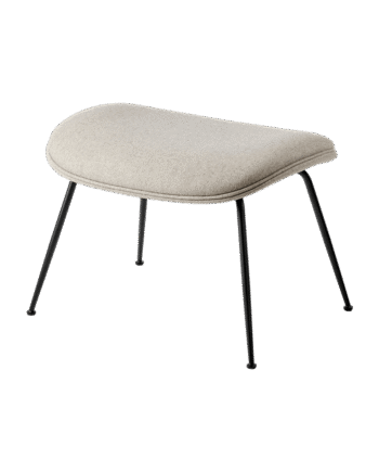 Gubi Beetle Ottoman Plain 0025
