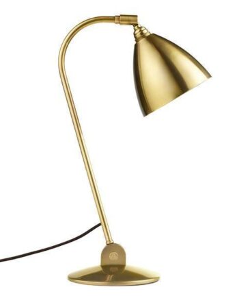 Gubi Bestlite Bl2 Bordlampe Messing