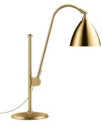 Gubi Bestlite Bl1 Bordlampe Messing